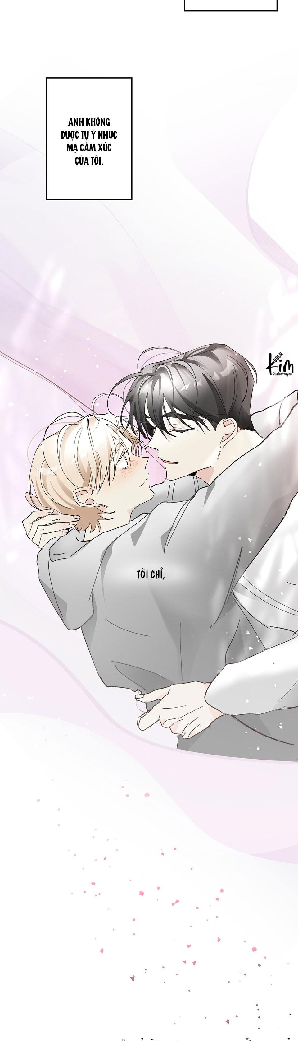 thế giới của tôi khi không có em chapter 35 15