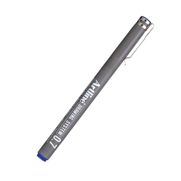 Bút Vẽ Kỹ Thuật Artline EK-237 (0.7mm) - Màu Xanh