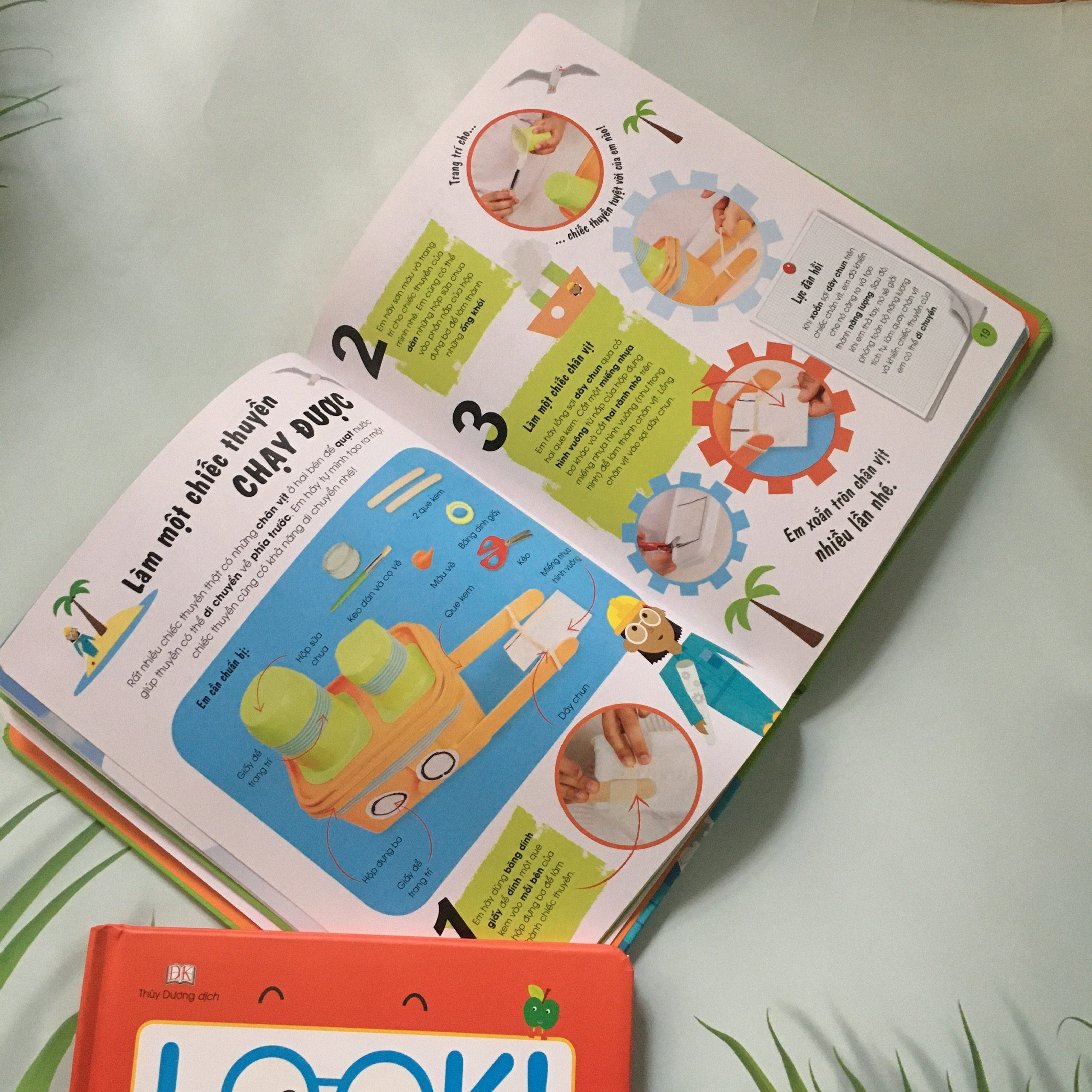 Look! - Tớ Là Kỹ Sư