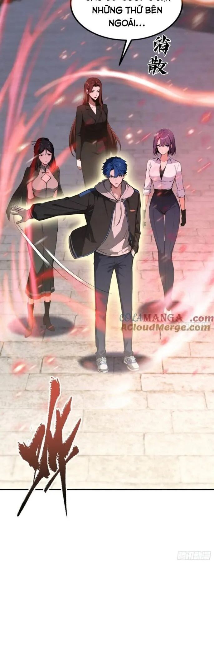 ảo ma! ta mở lớp huấn luyện nữ đế! chapter 79 12