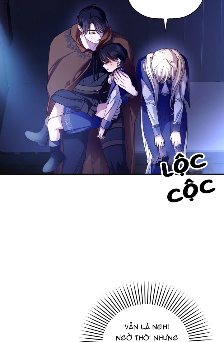 cách che giấu đứa con của hoàng đế chapter 49 27