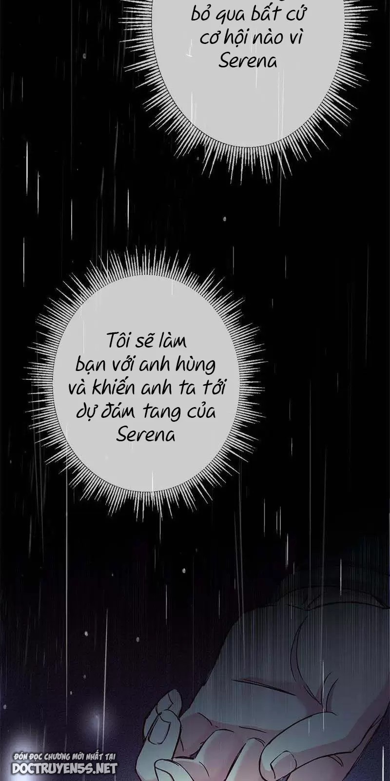 nếu tôi là nhân vật phản diện liệu tôi sẽ chết chapter 4 49