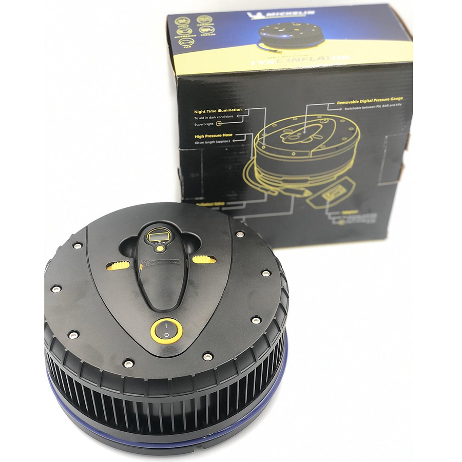 Bơm lốp xe Michelin 4388ml 12260