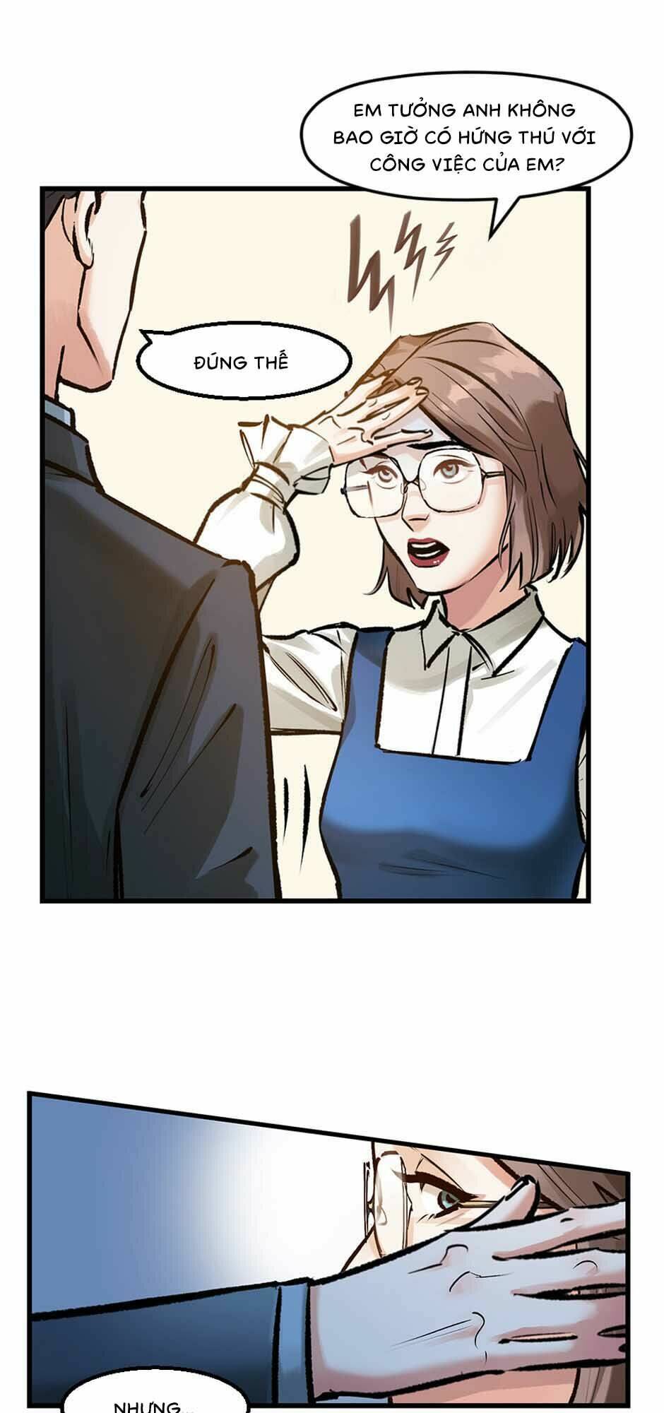 anh hùng và hiệp nữ chapter 33 9