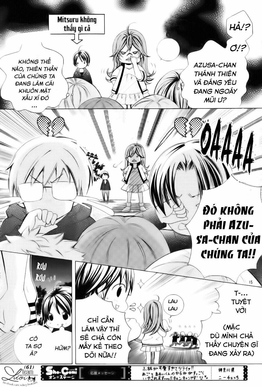 cuộc gặp gỡ diệu kỳ chapter 40 15