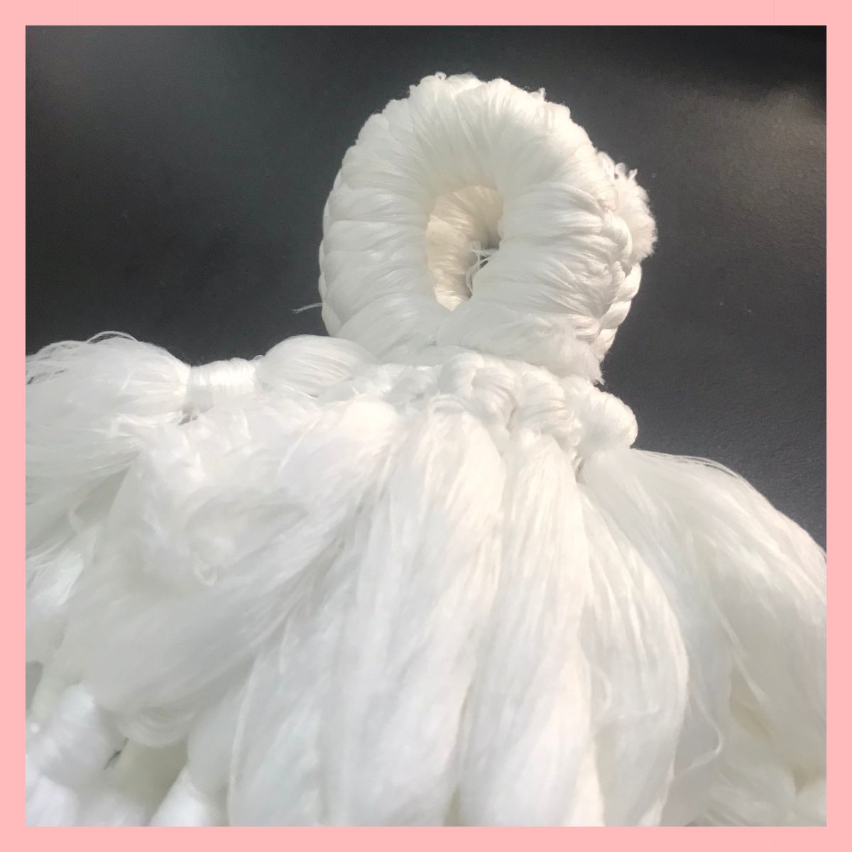 Võng Sợi Tơ  Cao Cấp - Hàng Thủ Công