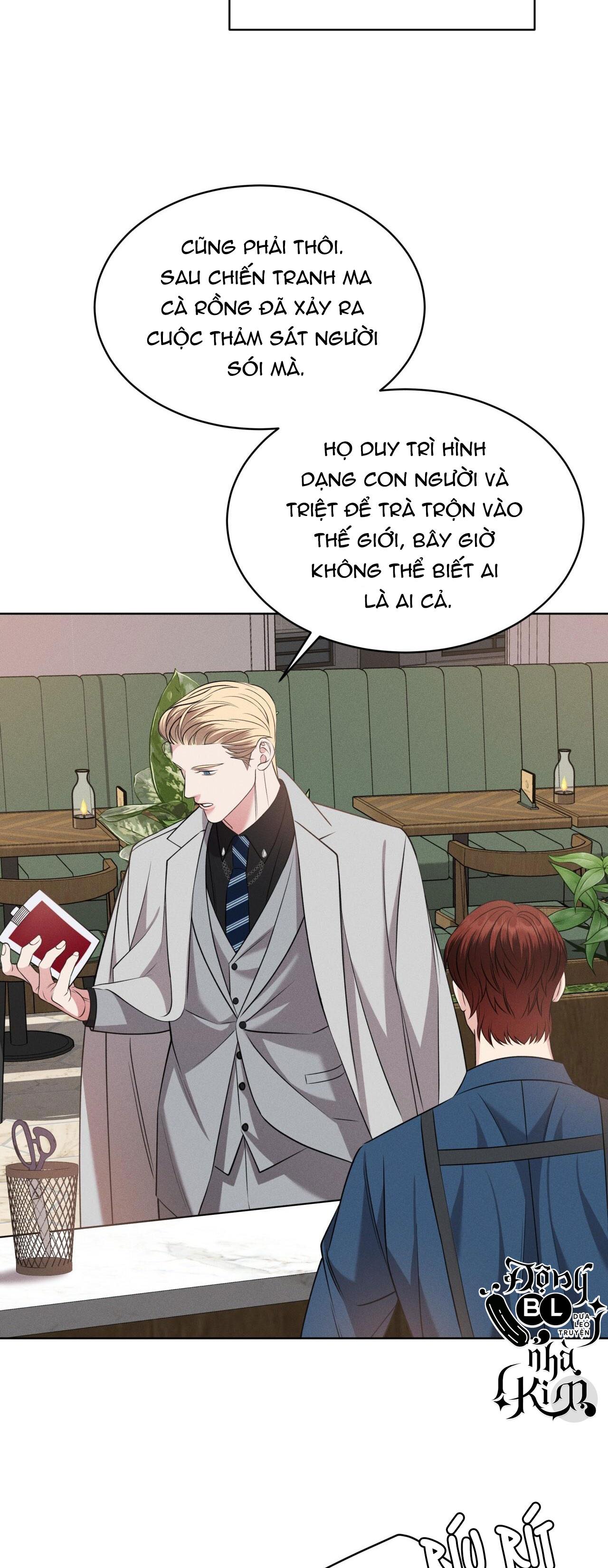 đêm ở london chapter 19 30