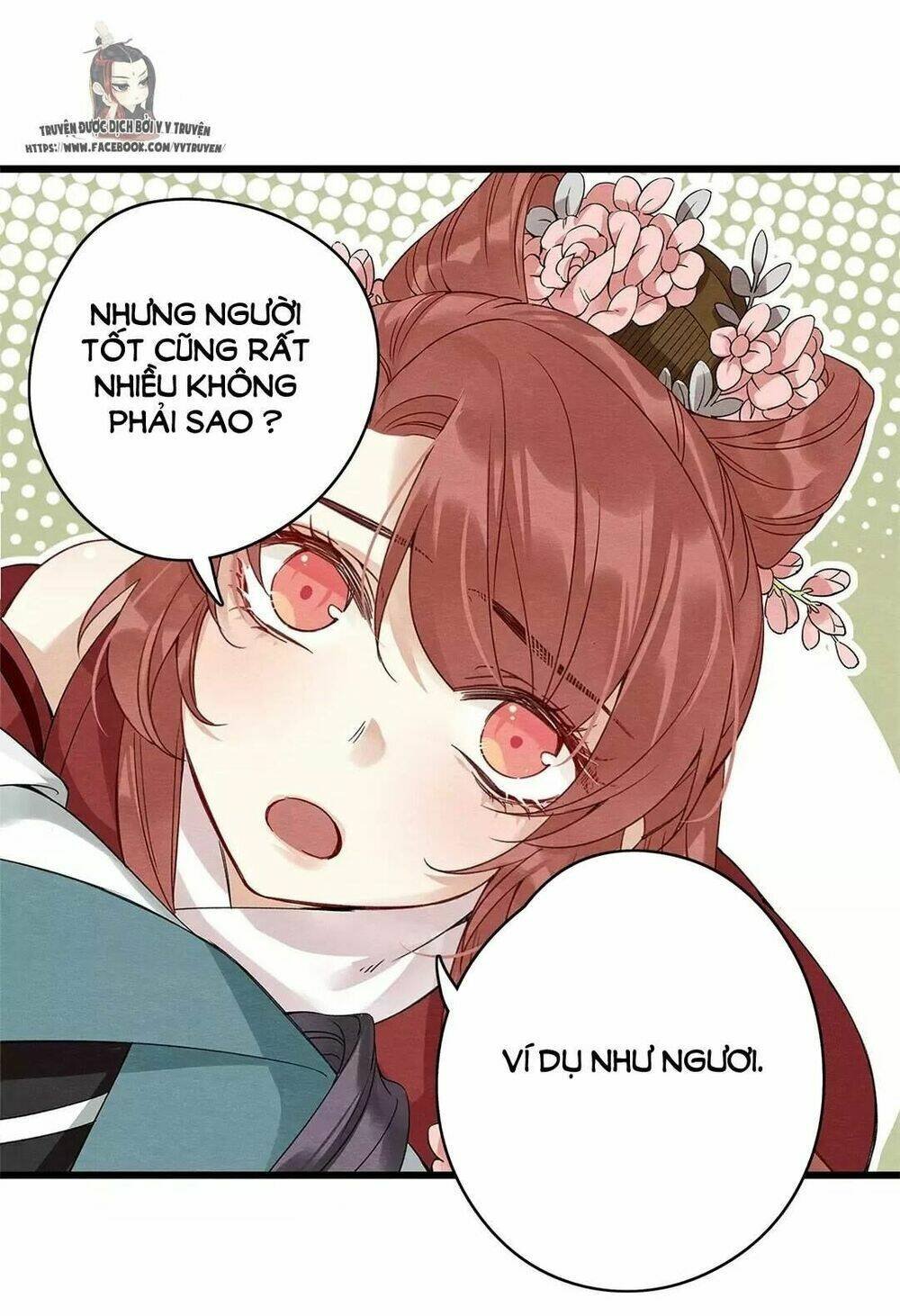 hôn quân thăng cấp ký chapter 16 22