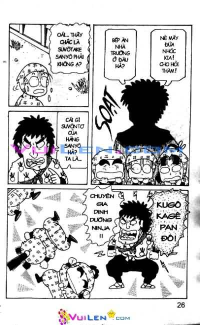 ninja loạn thị chapter 19 27