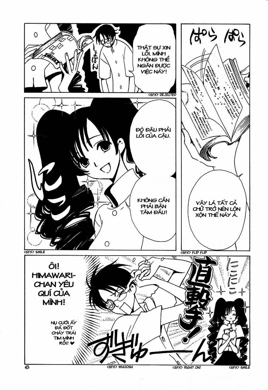 xxxholic - hành trình bí ẩn chapter 48 7