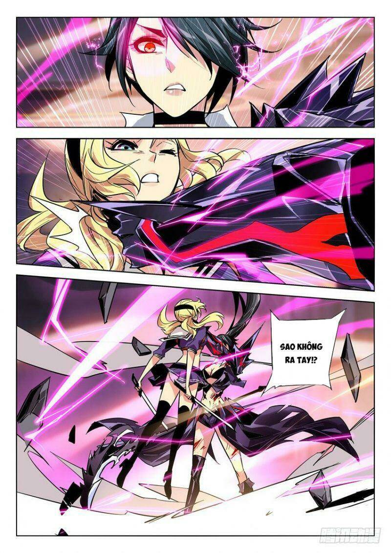 súng thần ký chapter 100 6