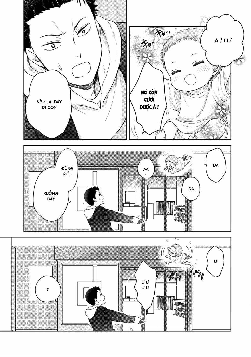 kitaku tochuu de yome to musume ga dekitan dakedo dragon datta chapter 5 16