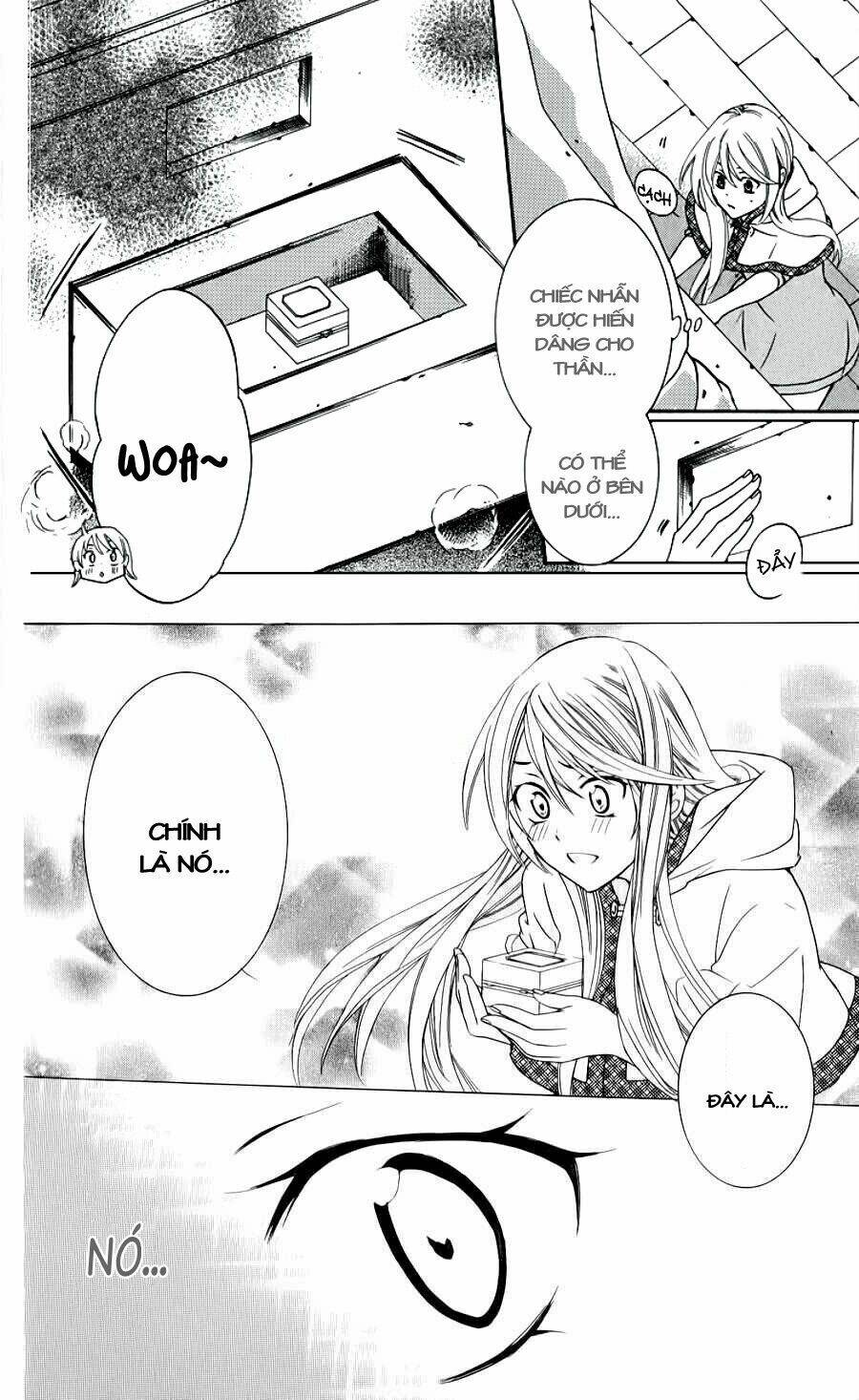 thế giới tươi đẹp chapter 5 13