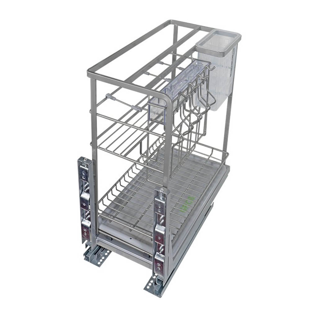 Giá để dao thớt gia vị sơn nano bảo hành han gỉ 10 năm