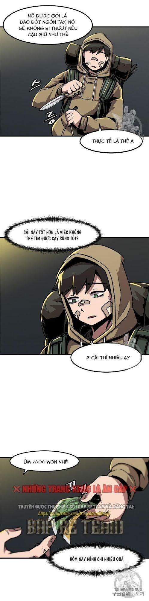 lên cấp một mình chapter 14 22