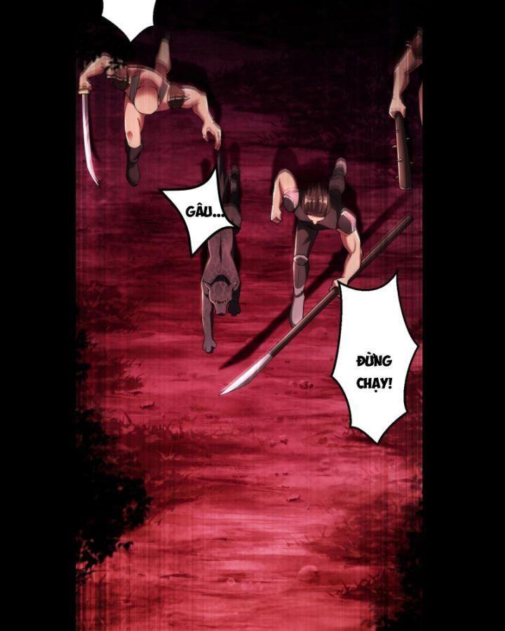 trong tuyệt cảnh ta không ngừng thăng cấp chapter 3 3