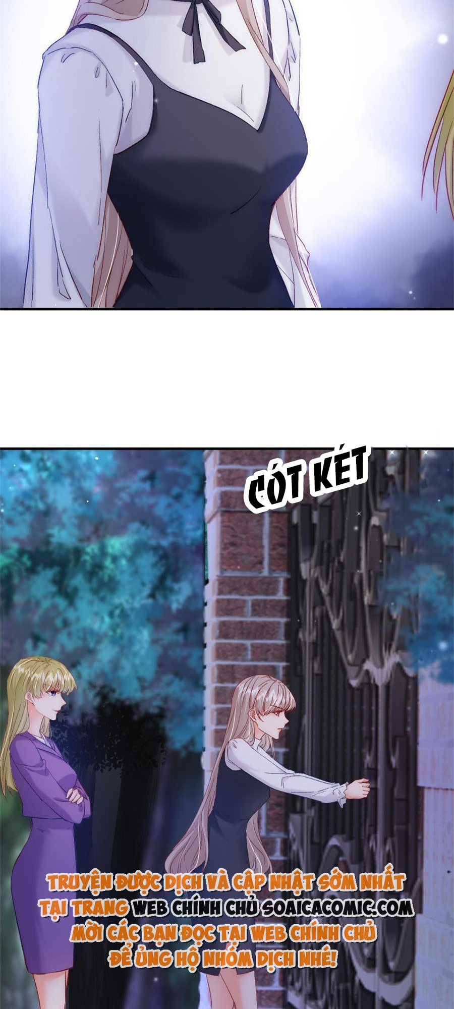 cô vợ của tôi không dễ bắt nạt chapter 30 27