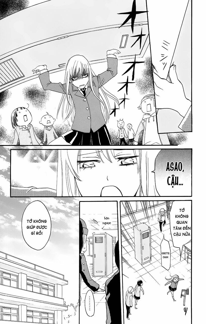 karakuri odette chapter 35 22