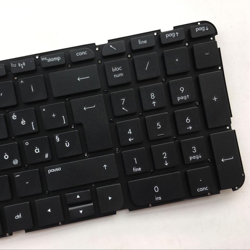 Italian Keyboard For  15-B183 15 15-B 15-b000 15-b100 15T-B 15t-b100Black