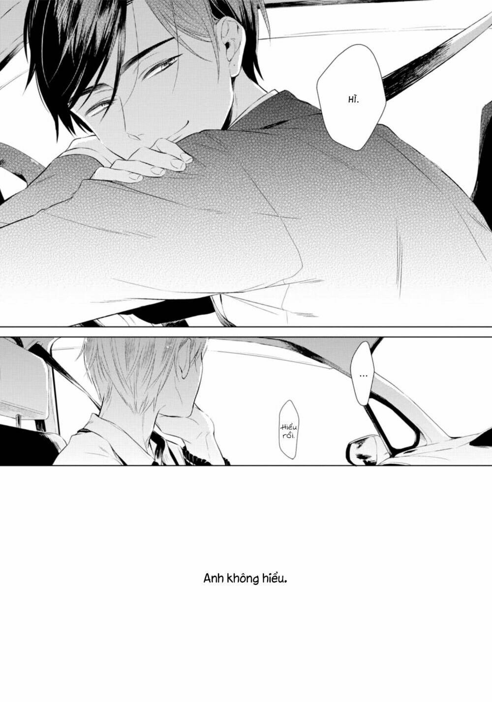 thêu dệt viễn cảnh tình yêu chapter 2 15