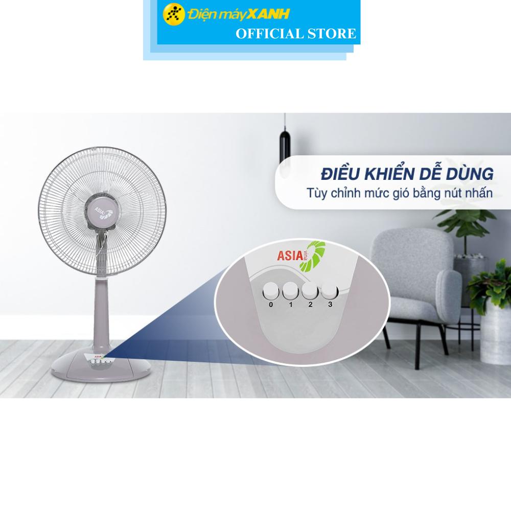 Quạt lửng Asia 3 cánh VY358990 55W - Hàng Chính Hãng