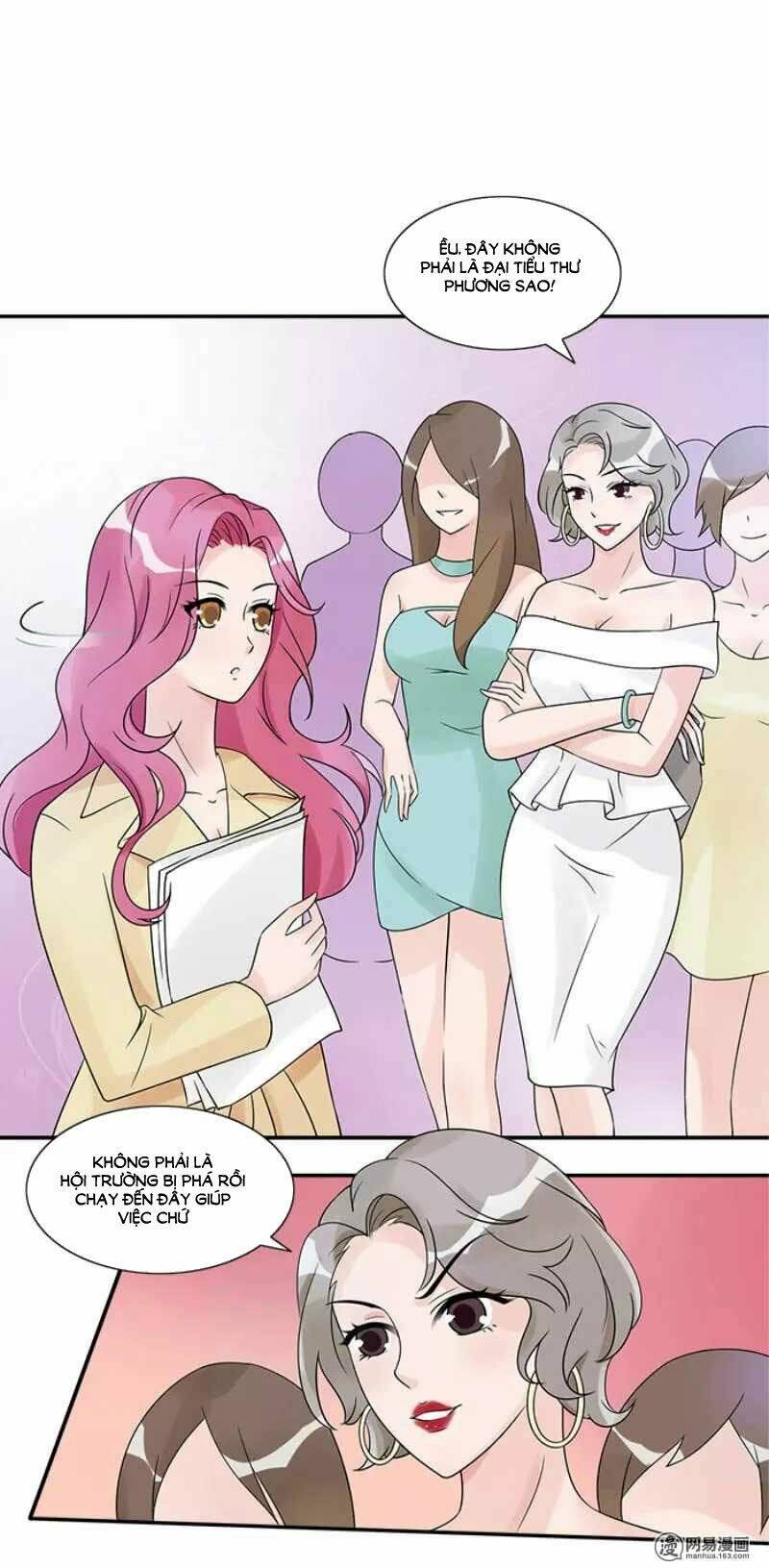 tiểu tâm can tuyệt sủng của lạc tiên sinh chapter 30 21