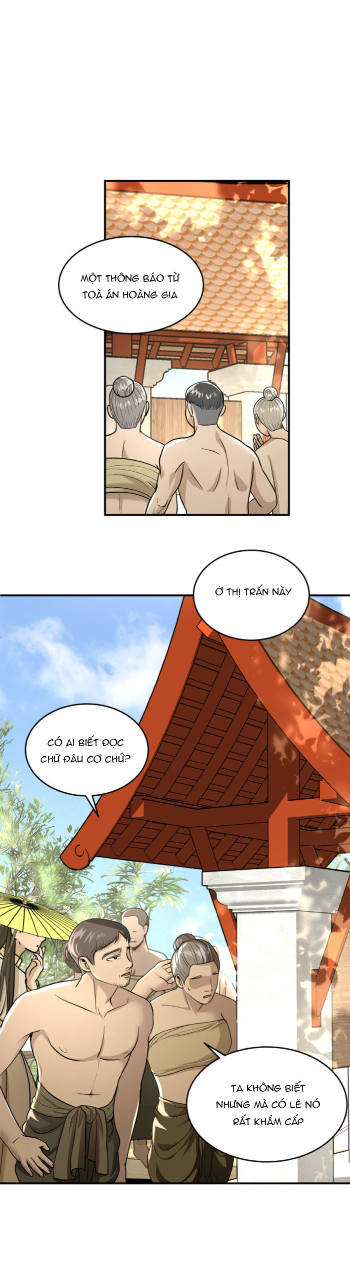 tôi là công tử đẹp nhất xiêm chapter 12 2