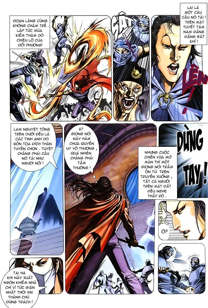 phong vân chapter 242 12