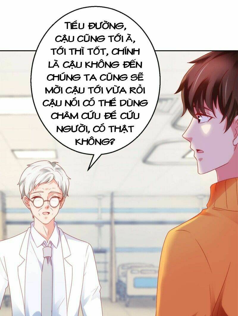 thấu thị tiên y chapter 118 12