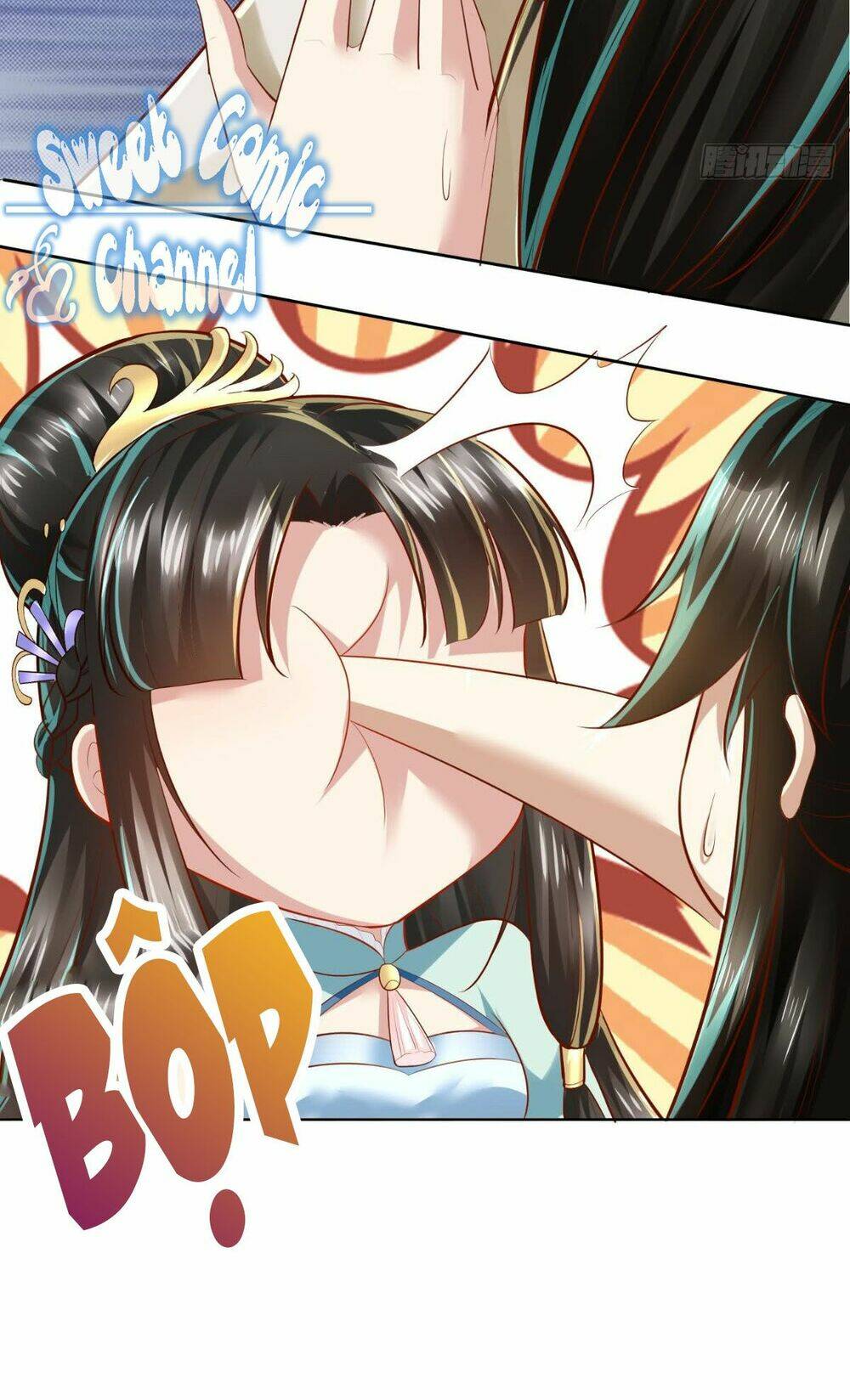 bổn cung muốn làm hoàng đế chapter 17 36