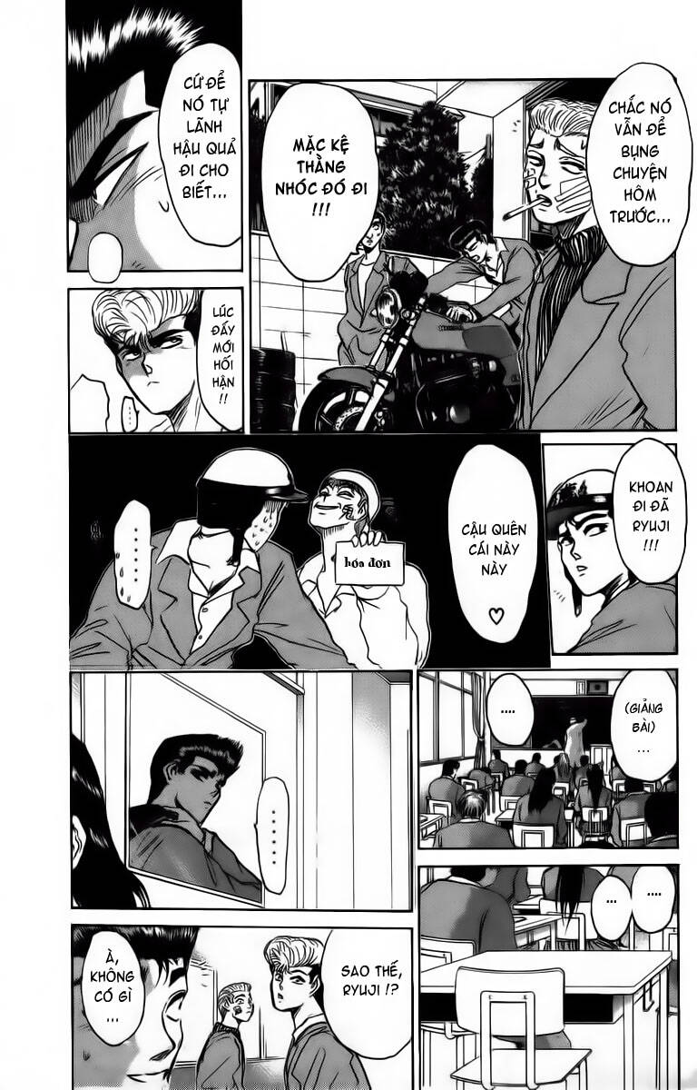 shonan junai gumi chapter 170 5