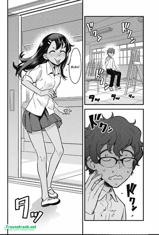 please don bully me - nagatoro-san chapter 9 18