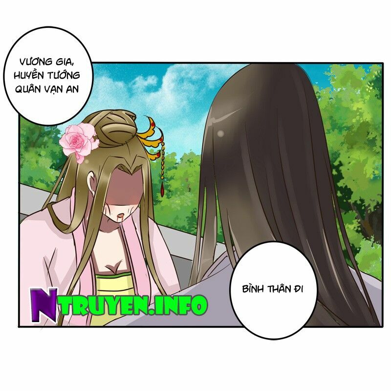 thông linh phi chapter 48 2