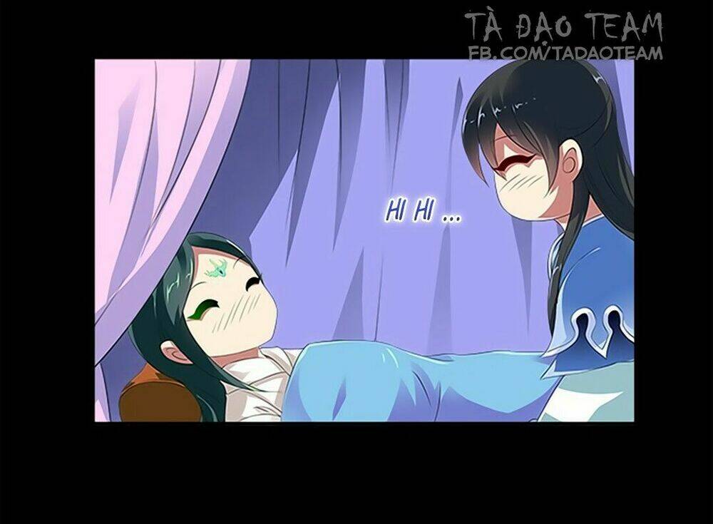 hoa ngôn tâm nguyện chapter 23 8