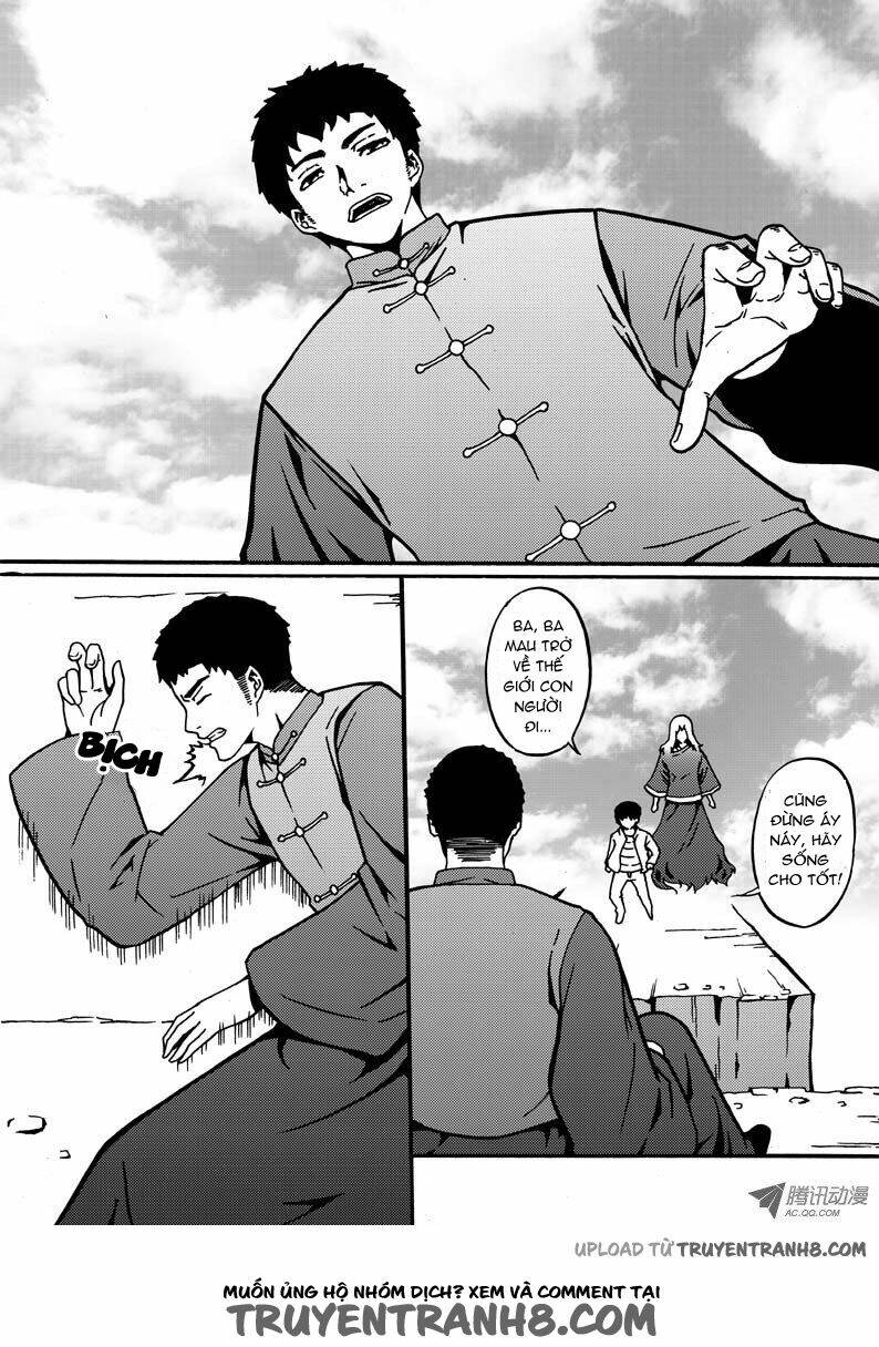 nhân quả tuần hoàn chapter 25.4 5