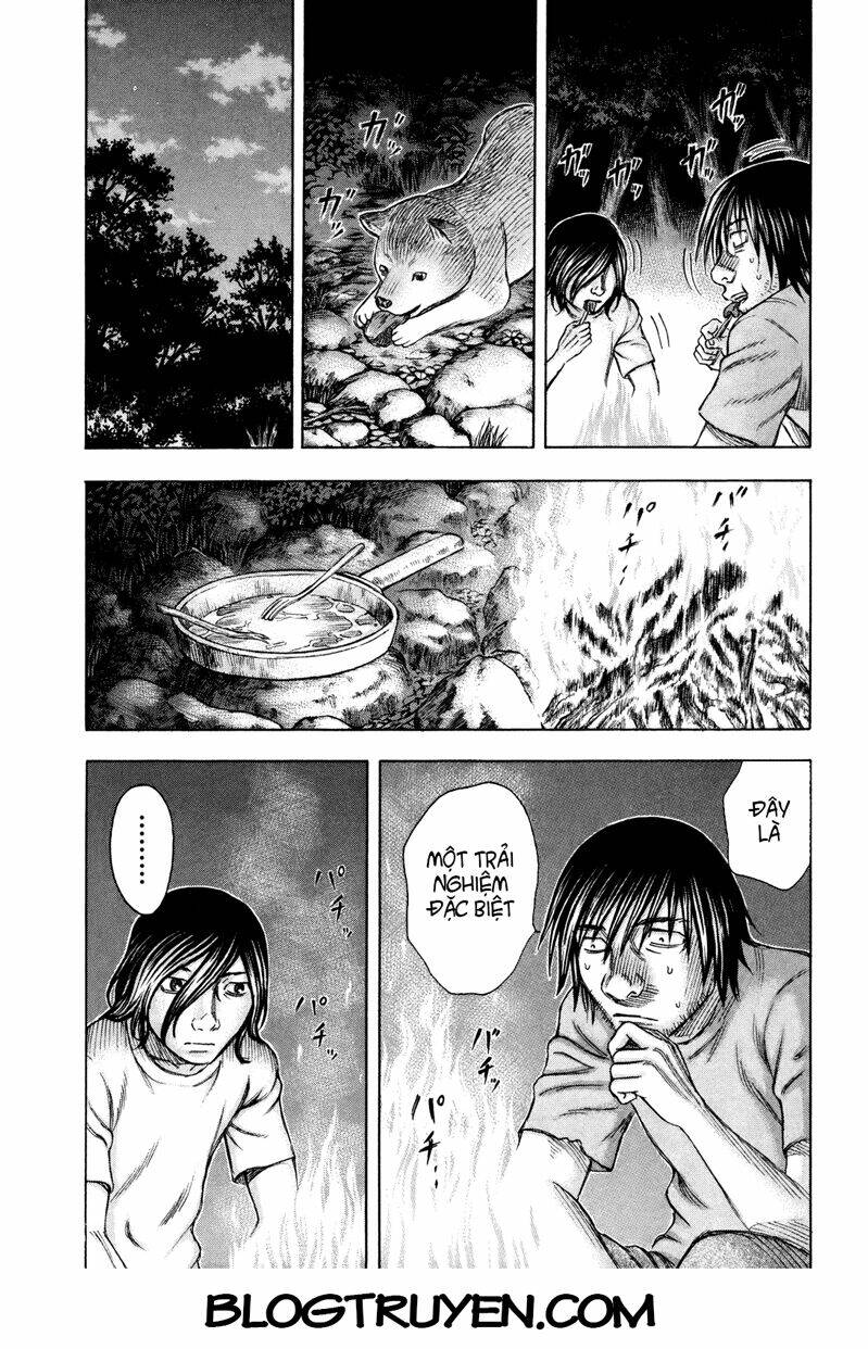 đảo tự sát chapter 35 15