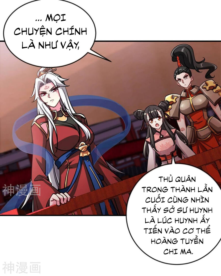 bản kiếm tiên tuyệt không làm nô chapter 72 29