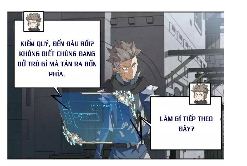 võng du chi cận chiến pháp sư chapter 61 58