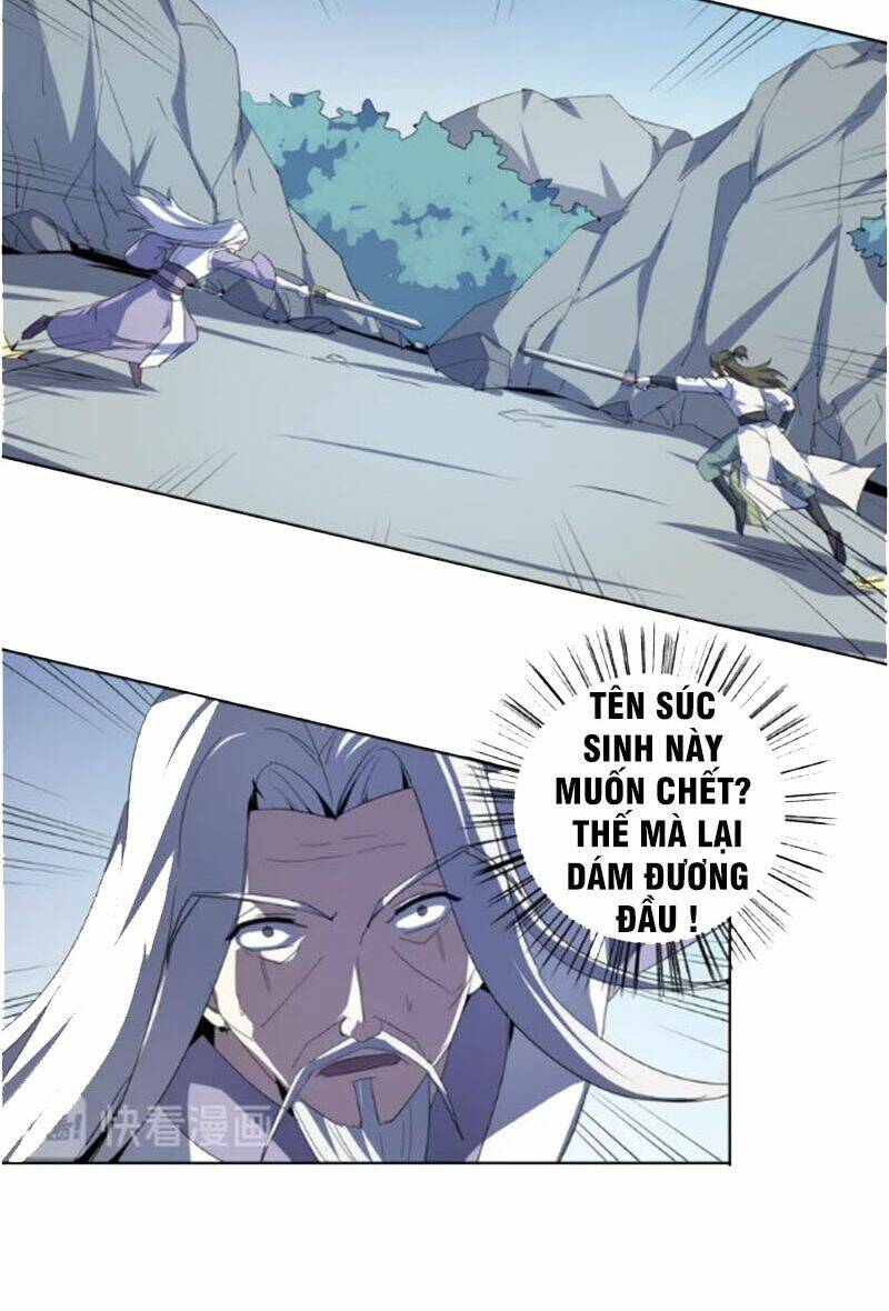 nghịch thiên đại thần chapter 36.5 12