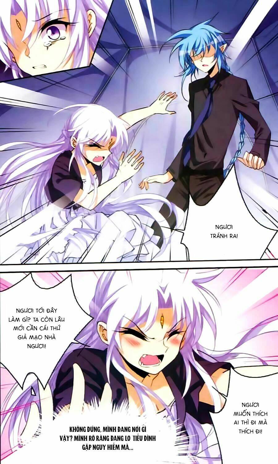 tam nhãn hao thiên lục chapter 198 2