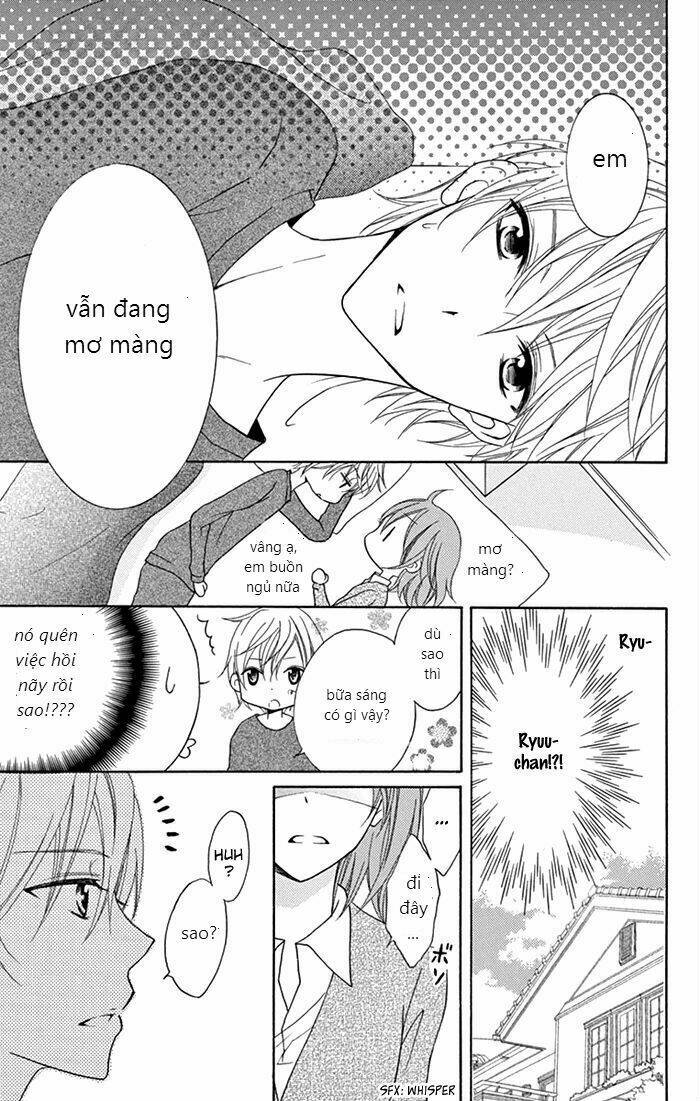 kisushite, ichigo wa amakunaru chapter 1 8