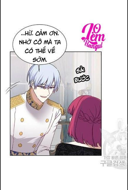 tôi là vị hôn thê phản diện chapter 32 6