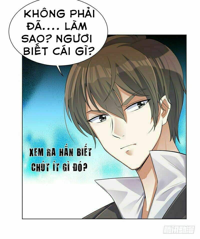 thiên đình tiểu ngục tốt chapter 3 21