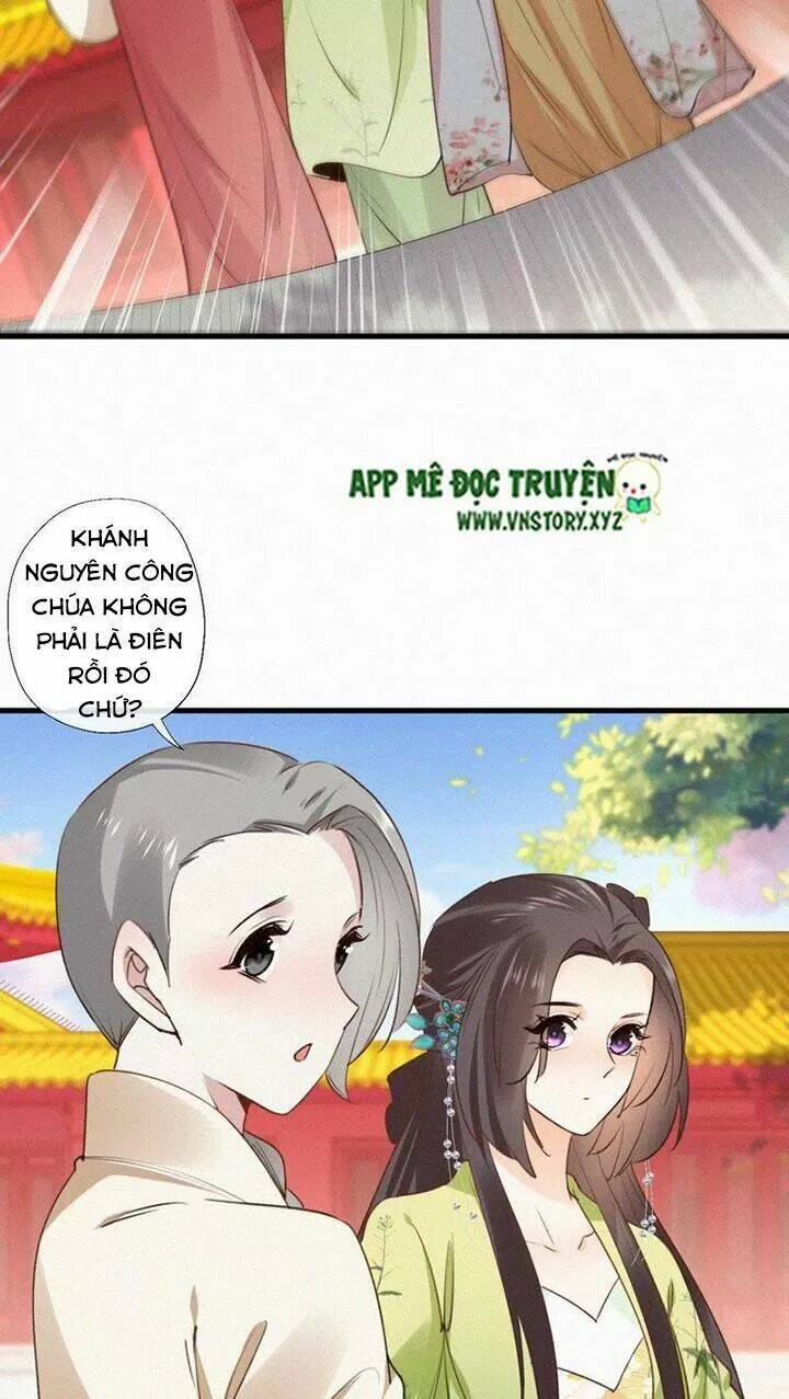 thiên hương mỹ nhân chapter 95 8