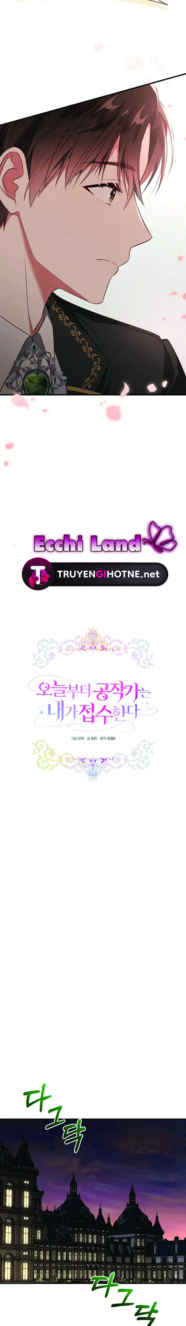 từ giờ công quốc sẽ là của ta chapter 25.1 13