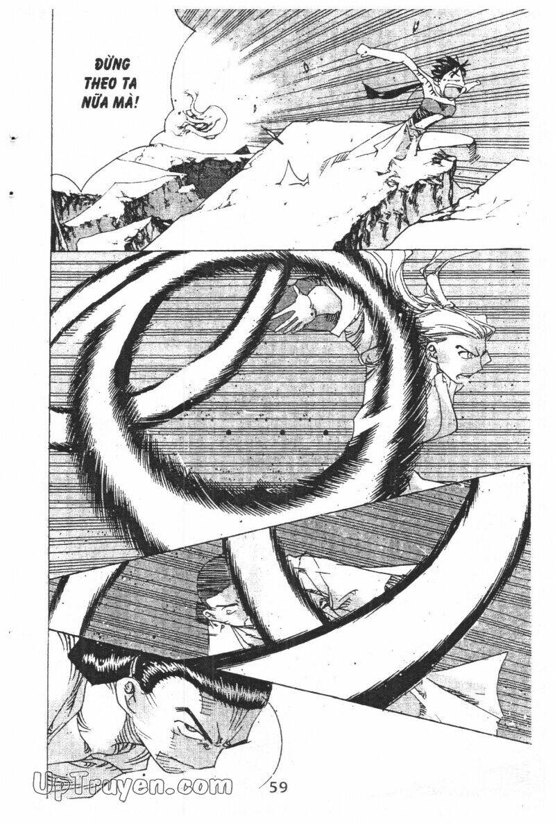 giang hồ bá đạo ký chapter 28 59