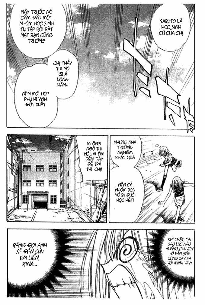 pretty face chapter 18 12