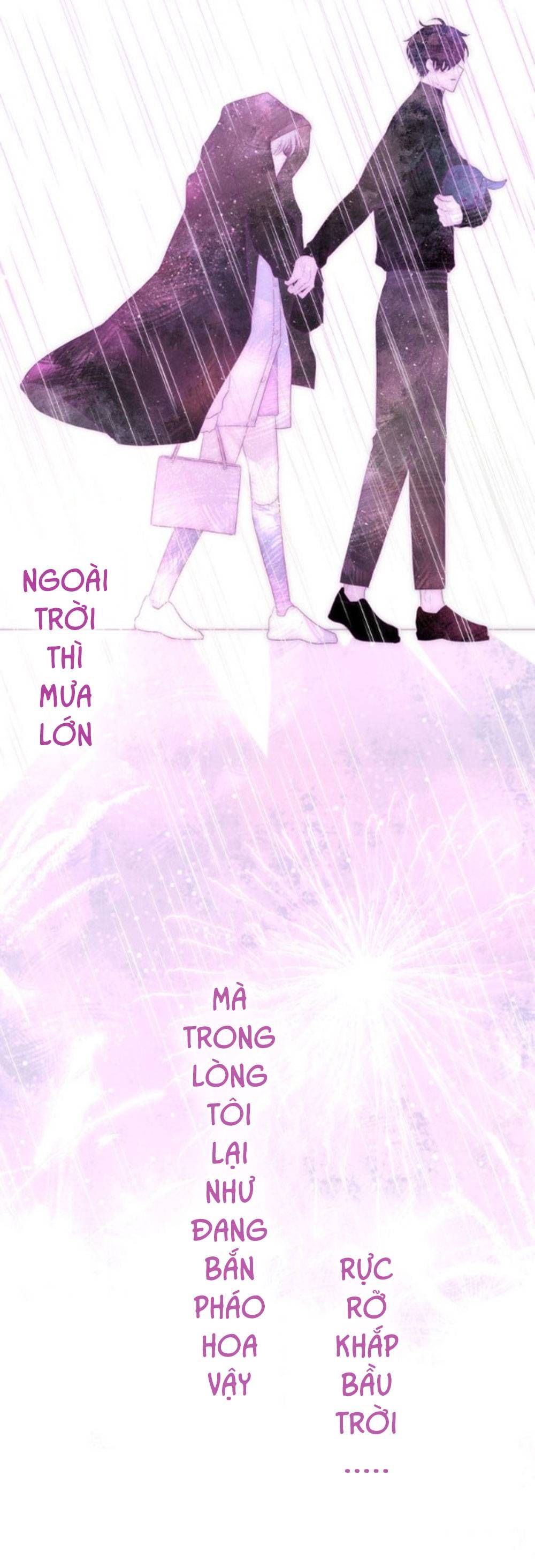 Tháng Sáu Không Hẹn Mà Gặp chapter 27 - Trang 22