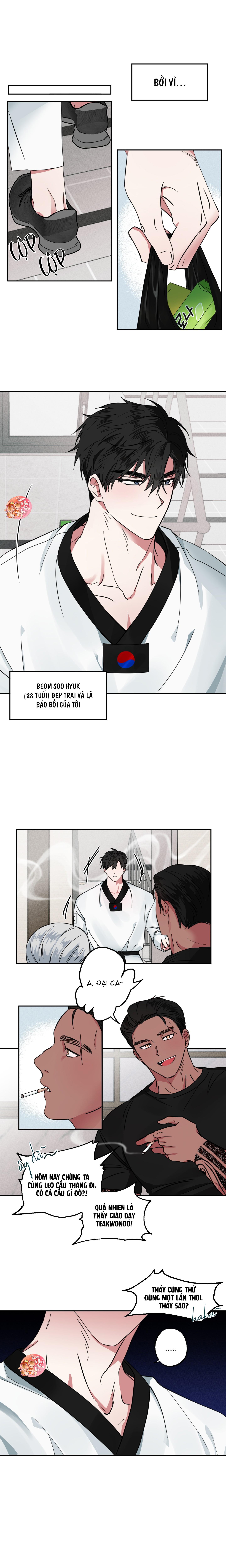 món quà bất ngờ chapter 1 3