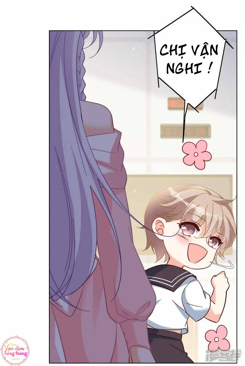 cô ấy đến rồi, xin nằm xuống! chapter 219 6